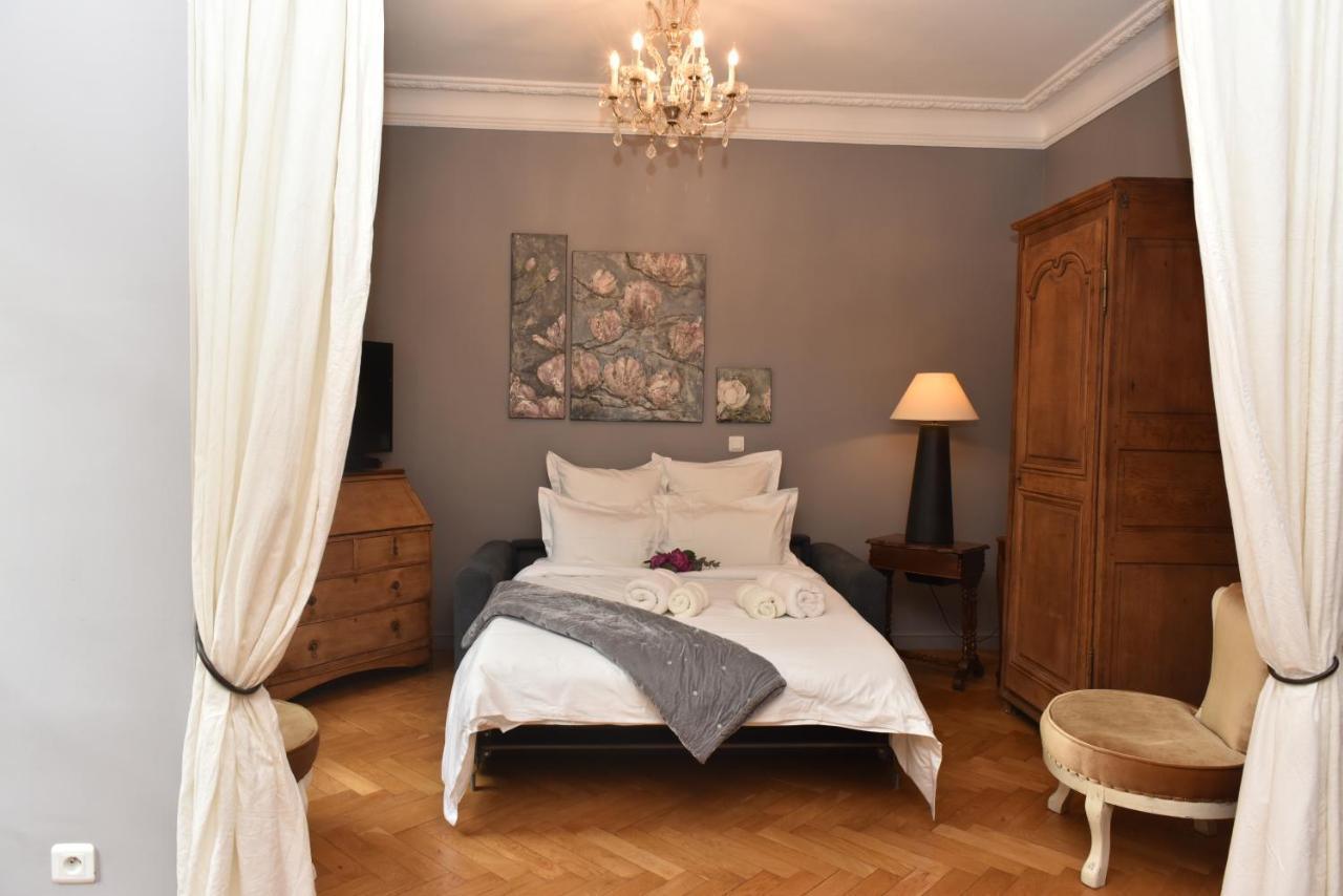 Le Petit Prestige Apartman Nizza Kültér fotó