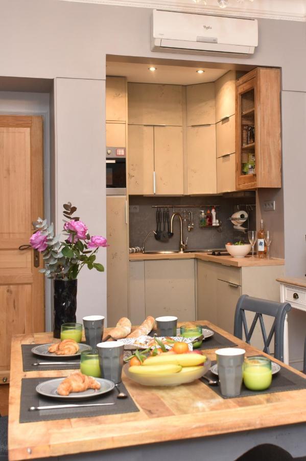 Le Petit Prestige Apartman Nizza Kültér fotó
