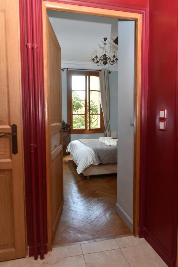 Le Petit Prestige Apartman Nizza Kültér fotó