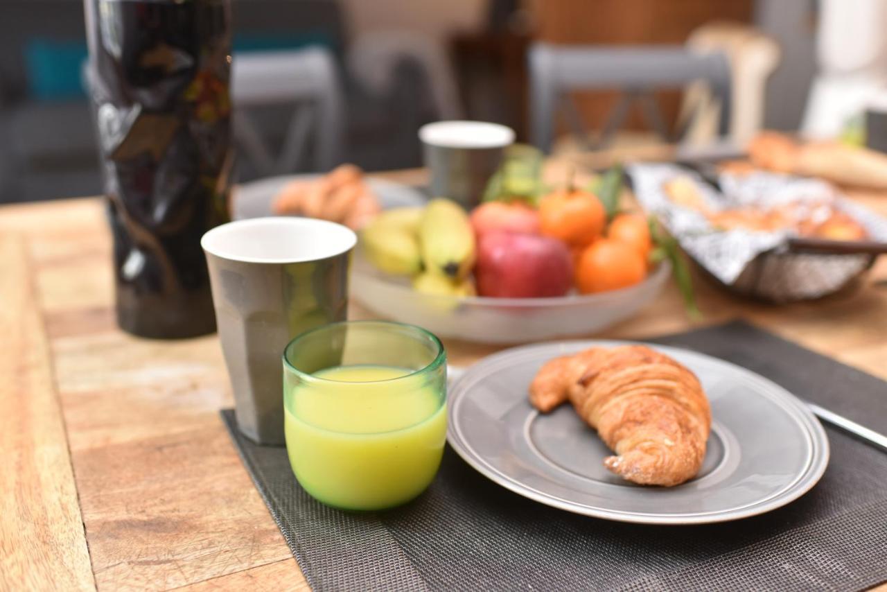 Le Petit Prestige Apartman Nizza Kültér fotó