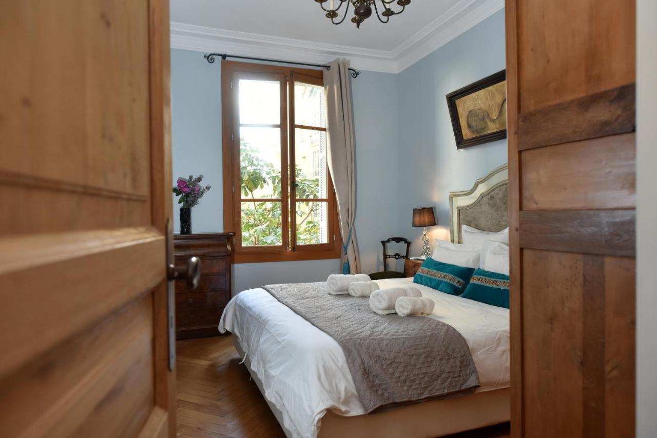 Le Petit Prestige Apartman Nizza Kültér fotó