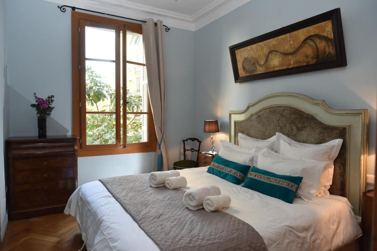 Le Petit Prestige Apartman Nizza Kültér fotó