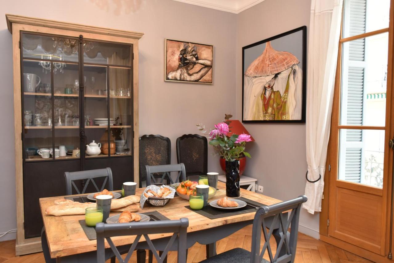 Le Petit Prestige Apartman Nizza Kültér fotó