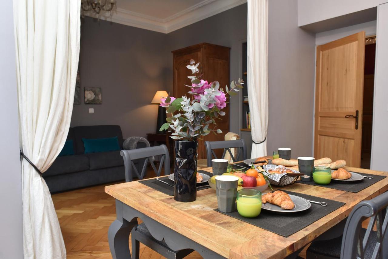 Le Petit Prestige Apartman Nizza Kültér fotó