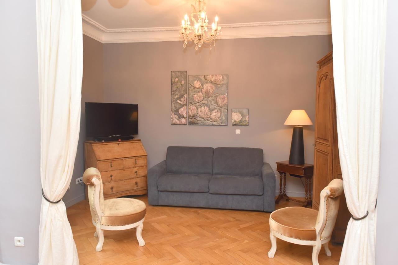 Le Petit Prestige Apartman Nizza Kültér fotó